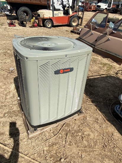 Trane Outdoor AC Unit