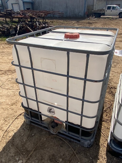 225 Gallon Transfer Tank