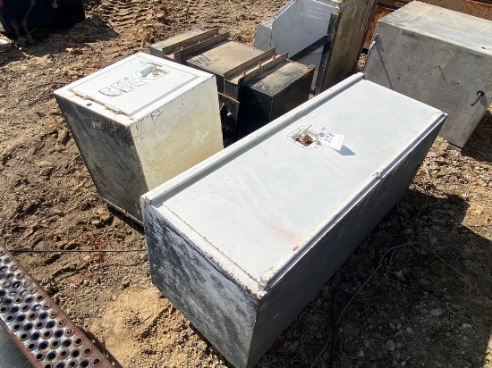 3 Side Boxes