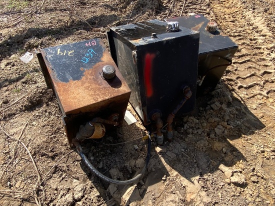 3 Hydraulic Tank