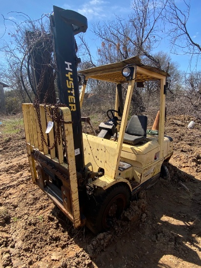 Hyster Forklift