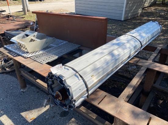 12ft. Rollup Semi Steps,misc metal