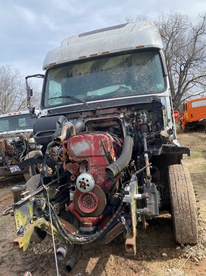 Volvo Semi Parts Truck Automatic,Trans,cummins diesel engine