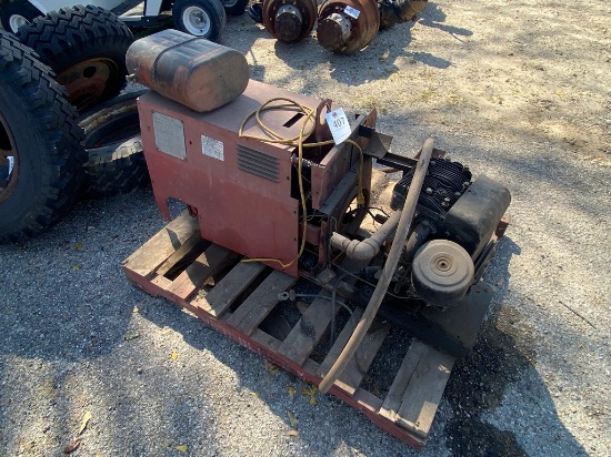 Lincoln Arc Welder