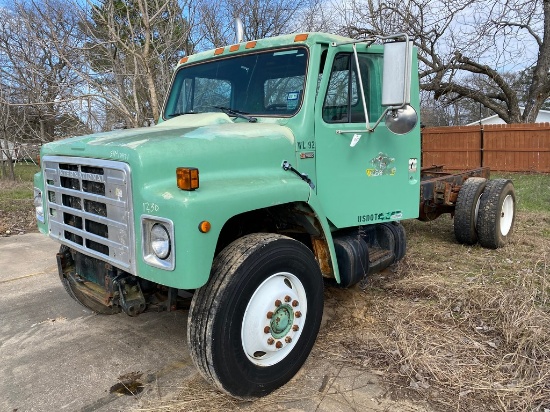 1982 International S1900 Parts truck