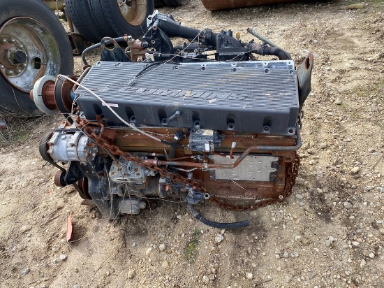 Cummins Diesel Engine