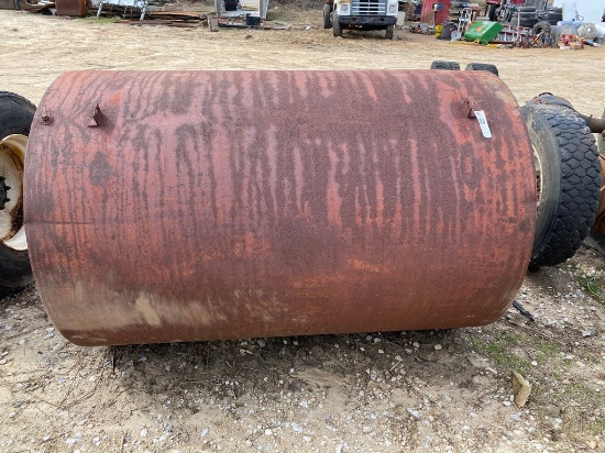 Large Fuel Tank