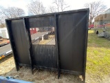 22' Flat Bed