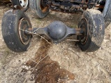 Semi Rear End