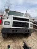 Mack Cab & Motor