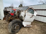 Chevy Cab