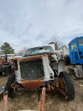 93' Ford F600 Cab & Motor