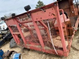 12'Metal Winch Bed
