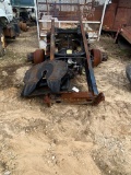 Semi Rear End & Trailer Hitch