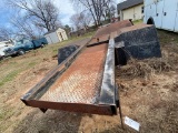 10' Truck bed