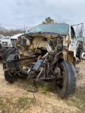 2004 Ford F750 Parts Truck has title vin#4V652659
