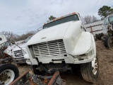 2001 International 4700 Parts Truck