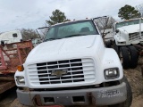 1999 Chevy C8500 CAT Diesel Engine Parts Truck