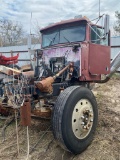 Parts Truck