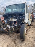 Freighltiner Parts Truck