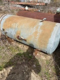 2-Large metal Tanks