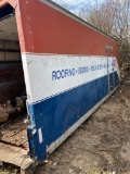 24' Truck Bed Container with content
