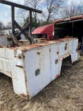 10' Service truck Bed