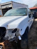2002 Ford  F250 Parts Truck No motor