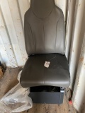 New Semi Seat