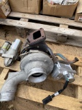 Pallet of Semi U Joints,Turbo & injectors
