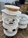 9-Semi Steel Wheels