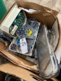 Bundle of Semi Clusters,hose clamps & misc
