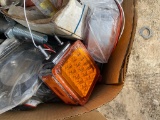 Large bundle of LED Trailer & Semi Lights