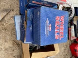 Bundle of Stemco Wheel seals
