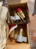 Hydraulic Cupplers & 5