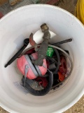 2 buckets Misc