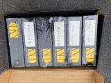 6 New National Diesel injectors Part#ND3018332XR