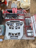 Bundle of Hex Key Wrenshes & Drill Bits