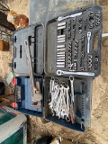 Craftsman Socket set,Bundle of wrenches,pipe wrench