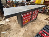 Craftsman tool box