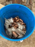 Bundle of Copper Fittings