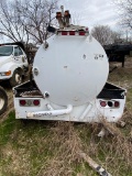 10' Water Tank Bed 1500 Gallon Tank