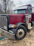2000 Pete 379 dump Truck Automatic Shows 267k miles international motor