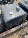 50 Gallon Hydraulic Tank