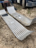 2 New Semi Fenders & l used 104