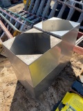 4 Alluminumn boxes