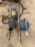 2-20 fton Bottle jacks