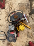 2- Hydraulic Bottle jacks