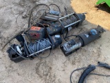 TS 4500& Worn Winch & hydraulic pump