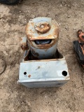 Allis Chalmers electric motor